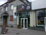 Wejście do restauracji Wejście do restauracji