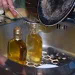 zalewanie koszulek termokurczliwych gorącą wodą zalewanie koszulek termokurczliwych gorącą wodą
